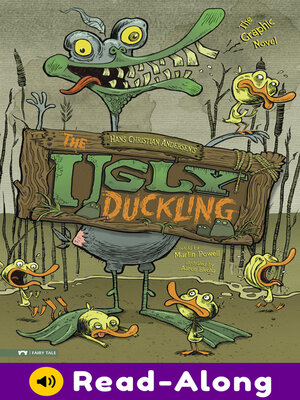 cover image of The Ugly Duckling